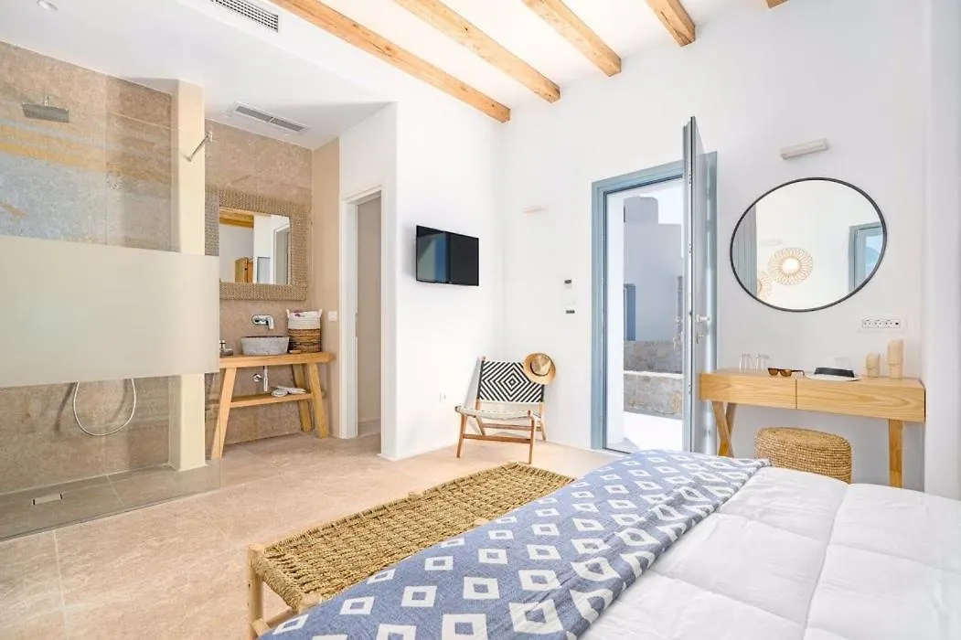 Il Vento Premium Mykonos Apartman Mykonos Town 0*,  Görögország