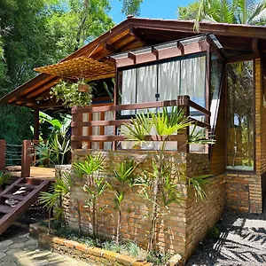 Cabana Toca Verde - Conheca A Serra Do Rio Do Rastro Orleans